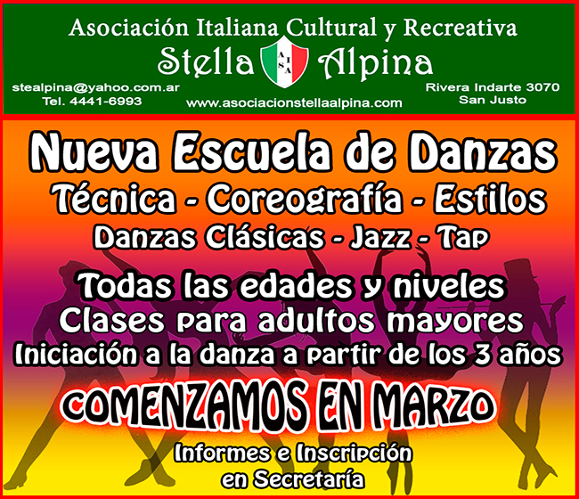 danzas