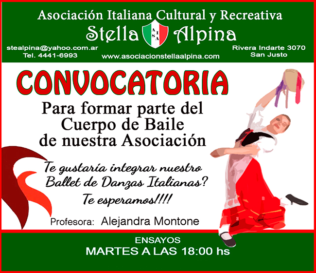 danzas